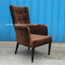 Coffee Button Living Room Furniture Chairs (YC-F050-02)